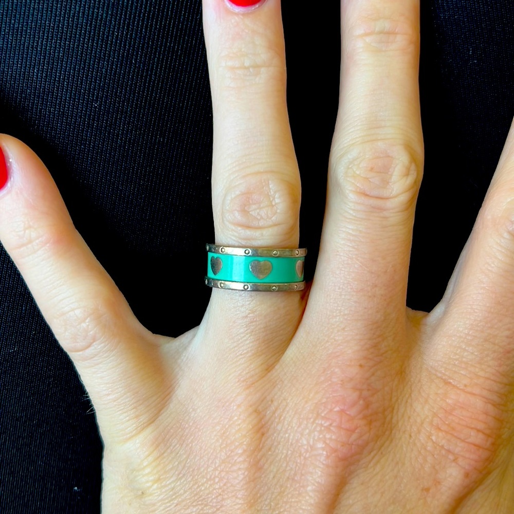 Tiffany ring - limited edition